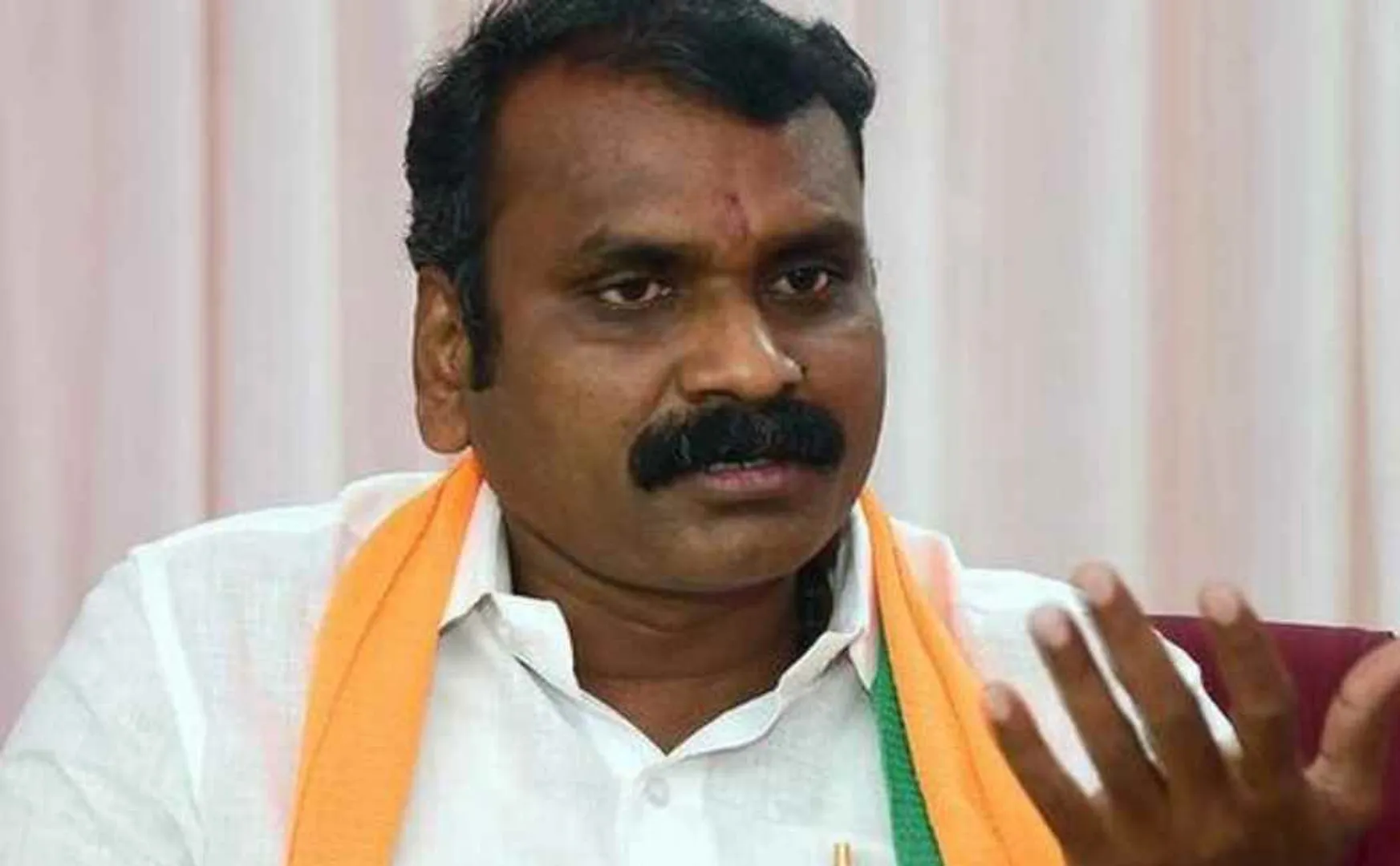 l murugan